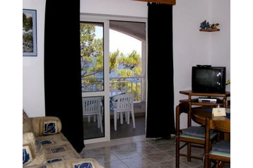 Kroatija Privát Prigradica, Eksterjeras